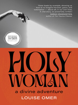 cover image of Holy Woman